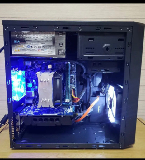 ゲーミングPC 格安にて