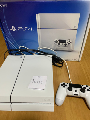 ps4 本体