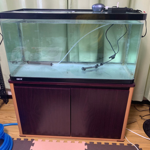 90cm水槽 水槽台セット Kurosaru 塩浜のその他の中古あげます 譲ります ジモティーで不用品の処分
