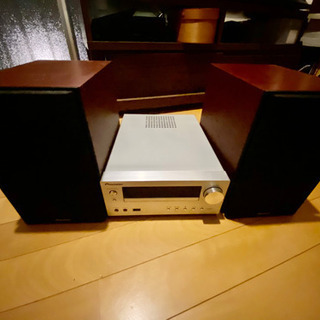 pioneer ミニコンポ