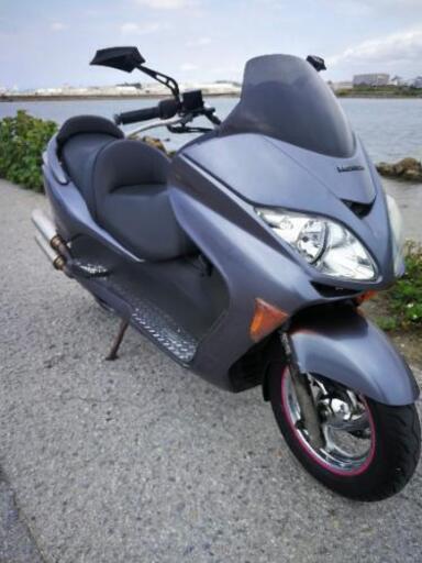 ホンダフォルツァXmf08