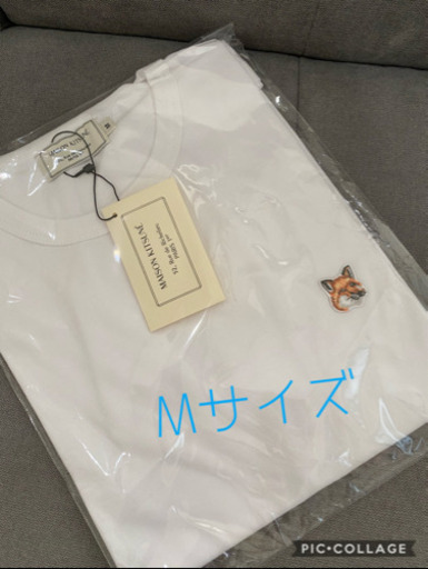 メゾンキツネ　Tシャツ