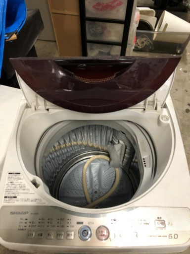 シャープ　ES-GE60K-T