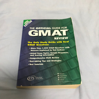 THE OFFICIAL GUIDE FOR GMAT REVI...