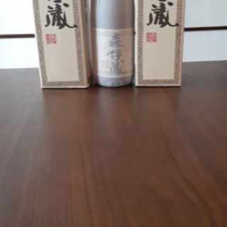 森伊蔵　1800ml 2本