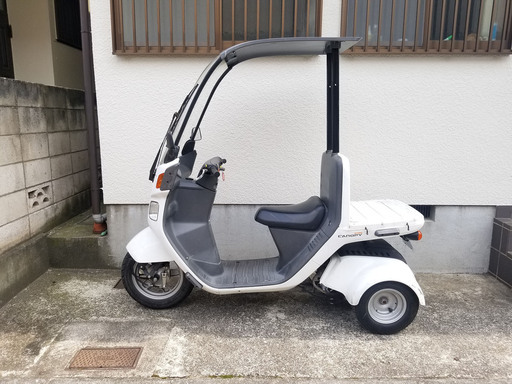ジャイロキャノピー ４スト ミニカー仕様
