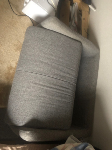 ソファベッド　値下げ交渉