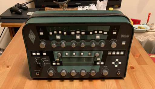 KEMPER PROFILER POWER HEAD アンプ搭載 美品