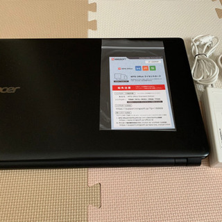 中古 15型 ノートPC Windows10 WPS Office SSD120GB メモリー8GB 4世代 