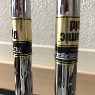 中古美品！プロギアRSアイアン7本セット