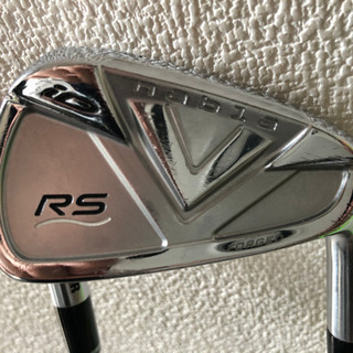 中古美品！プロギアRSアイアン7本セット