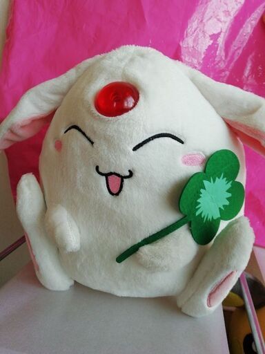 ぬいぐるみ 魔法騎士レイアース モコナ プライズ品 あーみん 岩見沢のその他の中古あげます 譲ります ジモティーで不用品の処分