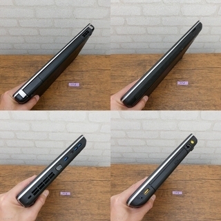 高性能ノートパソコン!☆CPU i7☆高速SSD+HDD搭載! No.116