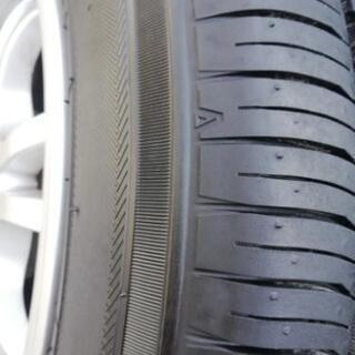 TOYO　SD7タイヤホイールセット4本　タイヤほぼ新品