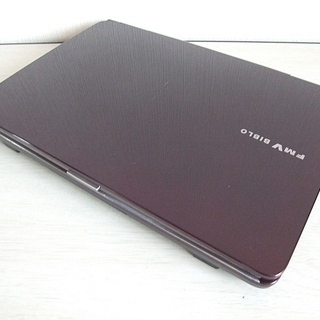 高速SSD240GB搭載 Fujitsu FMV-BIBLO NF/E50 ノートパソコン 15