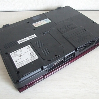 高速SSD240GB搭載 Fujitsu FMV-BIBLO NF/E50 ノートパソコン 15