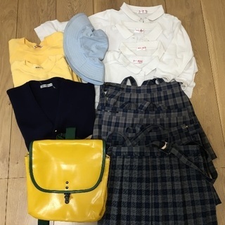 鎌倉幼稚舎幼稚園　制服一式