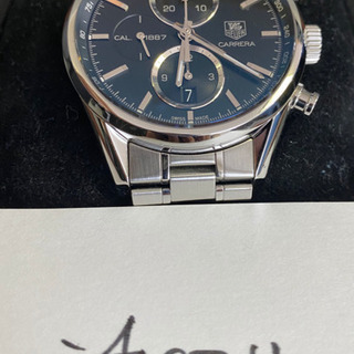 タグホイヤー　カレラ 1887 CAL2110.BA0724