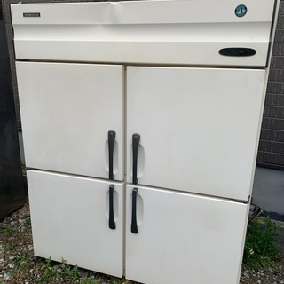 ホシザキ 業務用冷蔵庫 HR-150XT