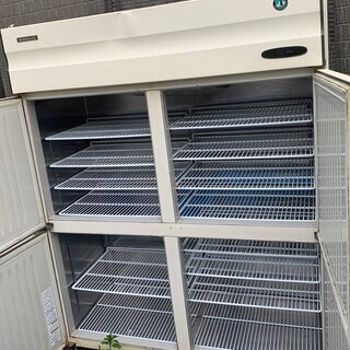 キッチン家電 ホシザキ 業務用冷蔵庫 HR-150XT