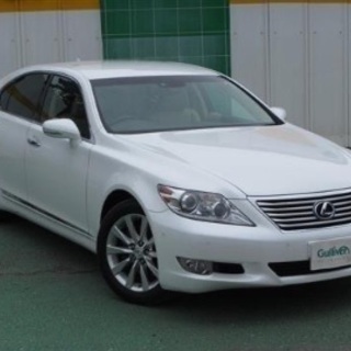 レクサスLS460 新品 純正フォグランプ