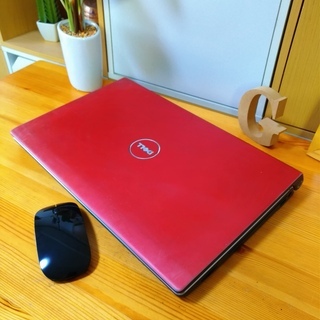 ノートパソコン corei7でSSD128G搭載の超高性能DELL！ ブルーレイ対応 