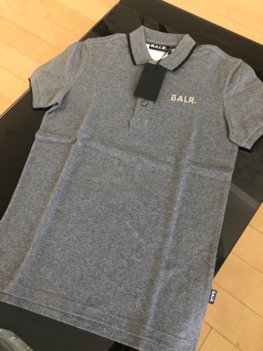 BALR.  サイズXS ポロシャツ　※ネットのBALRは偽物にご注意を