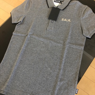 BALR. サイズXS ポロシャツ ※ネットのBALRは偽物にご注意を - ポロシャツ