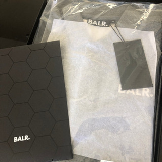 BALR.  サイズXS ポロシャツ　※ネットのBALRは偽物にご注意を