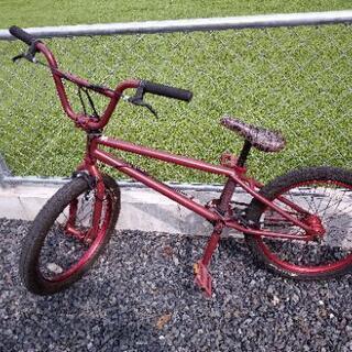 BMX GT COMPE ストリート 20インチ 動作良好