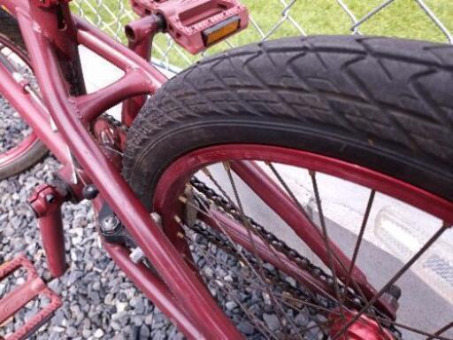 BMX GT COMPE ストリート 20インチ 動作良好