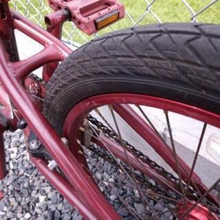 BMX GT COMPE ストリート 20インチ 動作良好