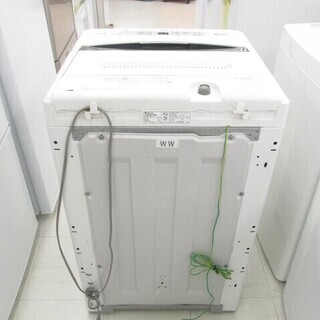 ヤマダ電機オリジナル 全自動洗濯機 YWM-T60A 2018年製 中古 NB847