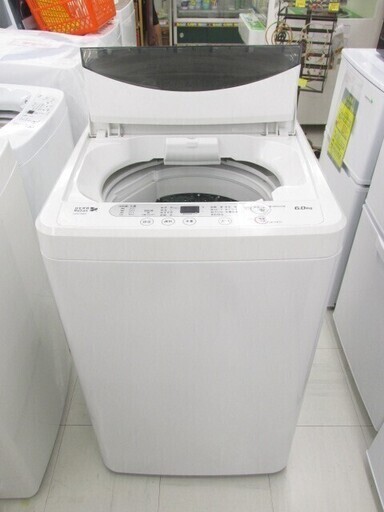 ヤマダ電機オリジナル 全自動洗濯機 YWM-T60A 2018年製 NB847 | www.iab.lk