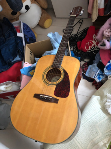 fender アコギ アコースティックギター