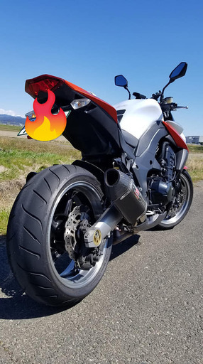 カワサキ Z1000