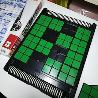 盤が動けばゲームも動くオセロ革命 響きわたる