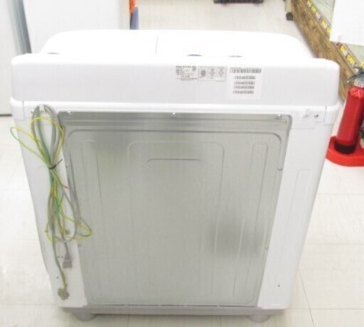 Haier 二層式洗濯機 JW-C55E 2019年製 中古 NB856