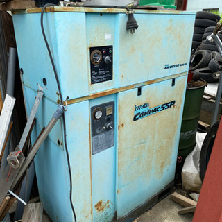 岩田　コンプレッサー  compac55P