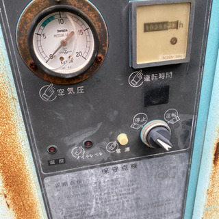 岩田　コンプレッサー  compac55P