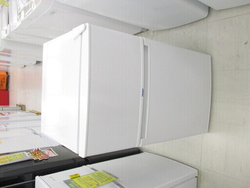 Haier 冷凍冷蔵庫 JR-N85A 2016年製 NB857