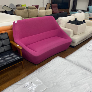 【トレファク 南浦和店】リーンロゼ　ソファー