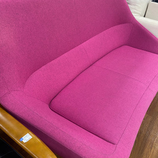 【トレファク 南浦和店】リーンロゼ　ソファー