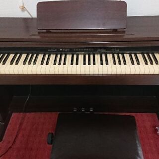 COLUMBIA 電子ピアノ ELEPIAN EP-305 イス...