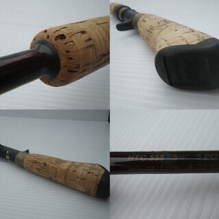 □バスロッド□フェンウィック fenwick HMG アイアンホーク セール 