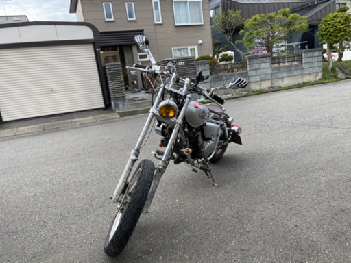マグナ50 値下げします！！カスタム多数　自賠責残り長い
