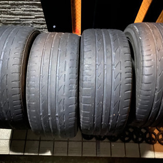 スカイラインGTR(R32)純正ホイール