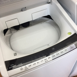 安心の6ヶ月保証付！！【HITACHI】全自動洗濯機売ります！」
