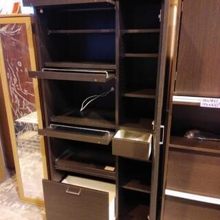 No.118】キッチンボード 食器棚