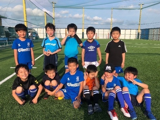 幼児から小学生 サッカースクール 伊吹 丈児 戸塚のサッカーの生徒募集 教室 スクールの広告掲示板 ジモティー